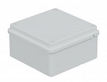 Коробка BJB/JBS100 100х100х55, IP56, белая (44057W-1) Коробка монтажная