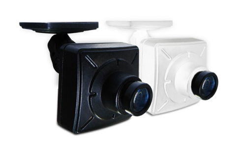 МВК-7181 (8) (белая) Видеокамера мультиформатная миниатюрная
