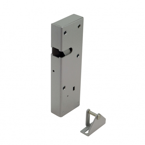 Promix-SM323.10.3-L (silver) Замок электромеханический