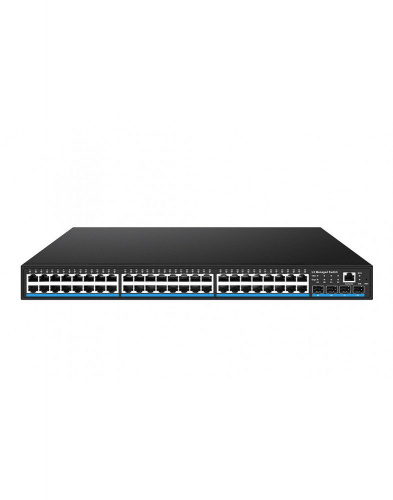 NS-SW-48G4G10-L Коммутатор без PoE NS-SW-48G4G10-L Коммутатор без PoE