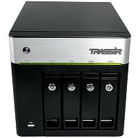 TRASSIR DuoStation AF 16 IP-видеорегистратор 16-канальный