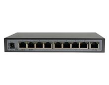 CO-SWP9 Коммутатор 8-портовый Gigabit Ethernet с PoE