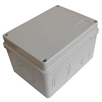 Коробка BJB/JBS150 150х110х110, IP56, серая (44061HF) Коробка монтажная, без галогена
