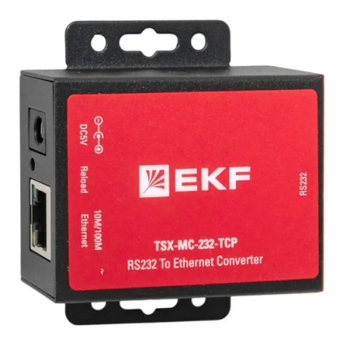 TSX-MC-232-TCP Преобразователь RS-232 в Ethernet
