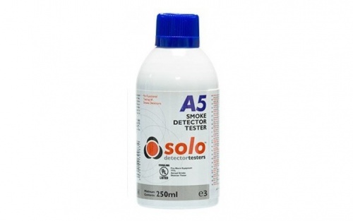 SOLO A5-001 Аэрозоль для проверки дымовых извещателей