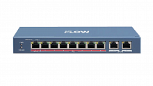 F-SW-EU410HPOE-V Сетевой PoE коммутатор