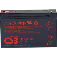 CSB GP 6120 Аккумулятор герметичный свинцово-кислотный