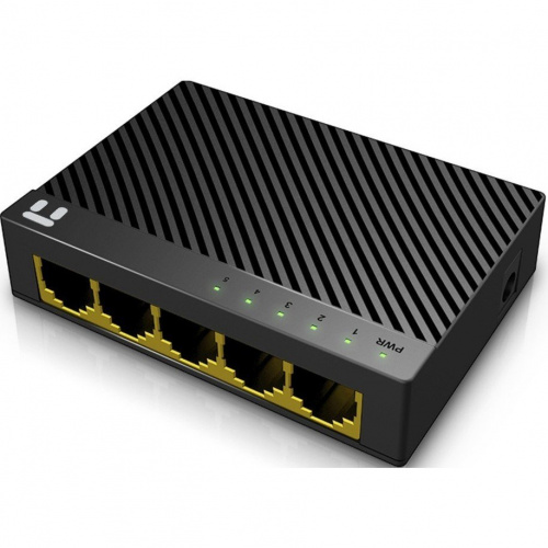 Netis ST3105GS (408775) Коммутатор неуправляемый Netis ST3105GS (408775) Коммутатор неуправляемый