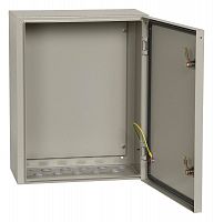 ЩМП-3-0 74 У2 IP54, 650х500х220 (YKM40-03-54) Шкаф металлический с монтажной платой