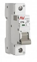 AV-6 DC 1P 16A (C) 6kA AVERES (mcb6-DC-1-16C-av)