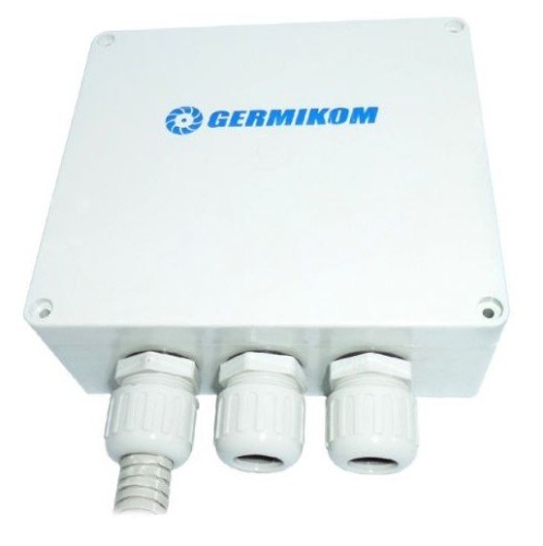 Germikom IP66 PRO 16 Коробка распределительная