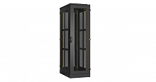 TFA-426010-PPPP-BK Шкаф телекоммуникационный 19" напольный 42U