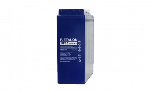 F.ETALON FTE 12-105 Аккумулятор герметичный свинцово-кислотный F.ETALON FTE 12-105 Аккумулятор герметичный свинцово-кислотный