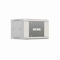 NTSS-W6U6060GS-2 настенный 6U 600х600мм Шкаф телекоммуникационный 19"