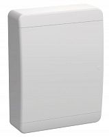 Корпус пластиковый TEKFOR ЩРН-П-24 IP41 белая дверь (TF5-KP13-N-24-41-K01-K01)