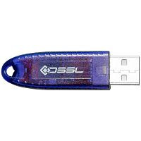 Установочный комплект системы видеонаб. TRASSIR USB ключ