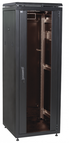 LN05-42U66-G Шкаф телекоммуникационный 19" напольный 42U LN05-42U66-G Шкаф телекоммуникационный 19" напольный 42U