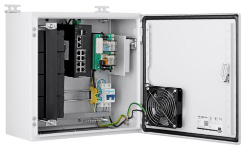 NSBox-282R (RX38F38F) Узел доступа NSBox-282R (RX38F38F) Узел доступа