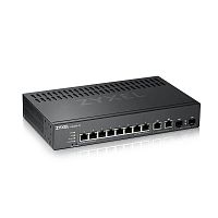 GS2220-10-EU0101F Коммутатор без PoE