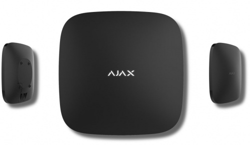 Ajax Hub Plus (black) Интеллектуальный центр системы безопасности