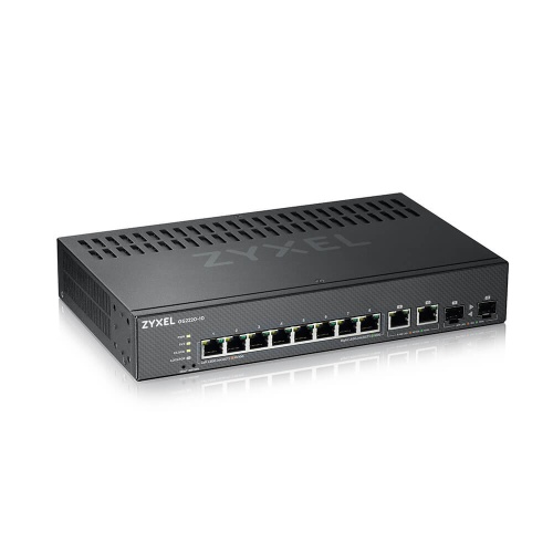 GS2220-10-EU0101F Коммутатор без PoE