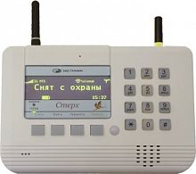 Стерх Устройство оконечное объектовое приемно-контрольное c GSM коммуникатором