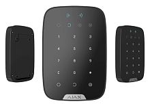 Ajax KeyPad Plus (black) Беспроводная сенсорная клавиатура