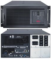 SUA5000RMI5U APC Smart-UPS 5000 ВА Источник бесперебойного питания