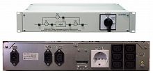 EBM-01-RC Модуль внешнего байпаса для ИБП SR1101SL, SR1101L