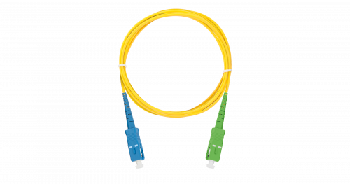 NMF-PC1S2C2-SCU-SCA-001 Патч-корд оптический одномодовый NMF-PC1S2C2-SCU-SCA-001 Патч-корд оптический одномодовый