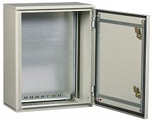 ЩМП-2-0 У1 IP65 GARANT, 500x400x220 (YKM40-02-65) Шкаф металлический с монтажной платой