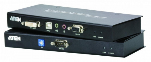 CE600-AT-G KVM-удлинитель CE600-AT-G KVM-удлинитель