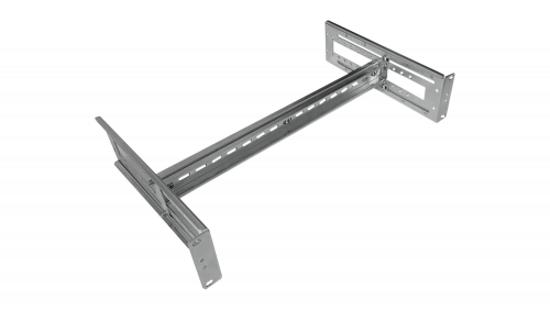 STK-RACKMNT-704KA Панель 19" с DIN-рейкой