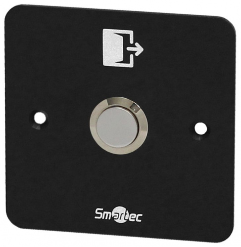 SP-EX144-BK Кнопка металлическая, врезная SP-EX144-BK Кнопка металлическая, врезная