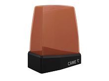 CAME KRX1FXSO (806LA-0010) Лампа сигнальная с оранжевым плафоном