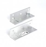 RL-BR180-ZS (серебристый) Кронштейн для замка, тип Z