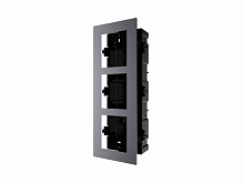 DS-KD-ACF3/Plastic Рамка монтажная