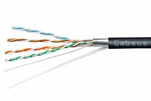 FTP-4P-Cat.5e-SOLID-OUT-PE-UV-25 (11792c-7)