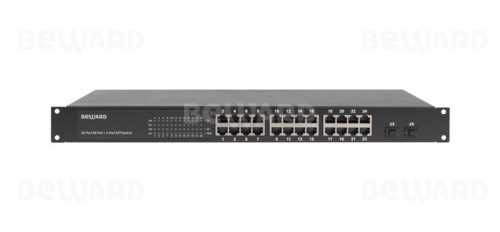 ST-02402HP Коммутатор 24-портовый ST-02402HP Коммутатор 24-портовый