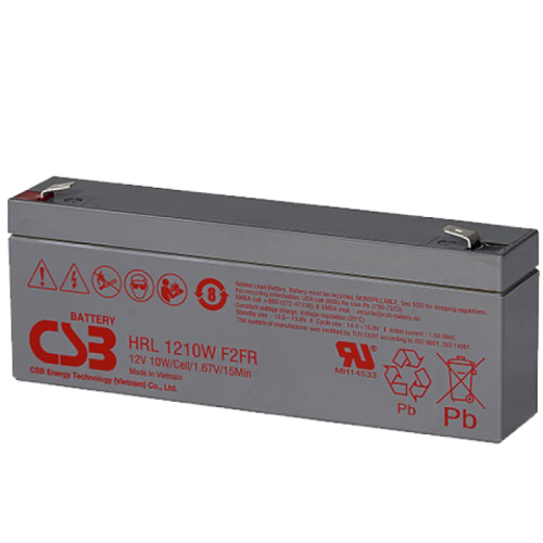 CSB HRL 1210W FR Аккумулятор герметичный свинцово-кислотный