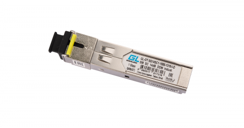GL-OT-SG14SC1-1550-1310-I-D SFP-модуль GL-OT-SG14SC1-1550-1310-I-D SFP-модуль