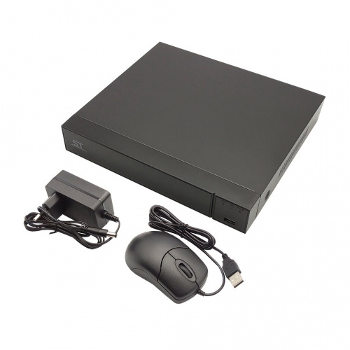 ST-NVR-V1612F95 PRO IP-видеорегистратор 16-канальный