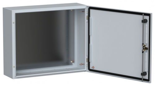 Корпус металлический TITAN 5 ЩМП-50.60.20 УХЛ1 IP66 (TI5-10-N-050-060-020-66)