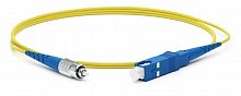 FC-S2-9-FC/UR-SC/UR-H-2M-LSZH-YL Патч-корд волоконно-оптический одномодовый