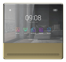 CDV-70QT/XL (золото) Монитор видеодомофона цветной