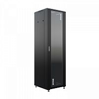 NTSS-R42U80100GS-BL Премиум напольный 42U 800х1000мм Шкаф телекоммуникационный 19"