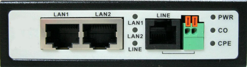 TR-IP2 Удлинитель Ethernet TR-IP2 Удлинитель Ethernet