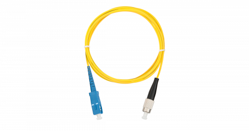 NMF-PC1S2C2-SCU-FCU-003 Патч-корд оптический одномодовый