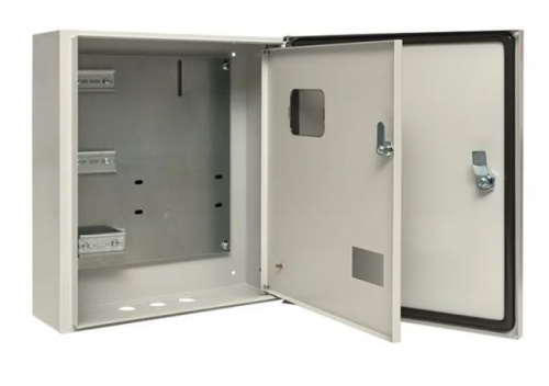 ЩУ-3/1-1 (445х400х150) 12 мод. IP54 Basic (mb54-3-2-bas) фото 3