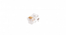 NMC-RJ66RE06UC1-100 (100шт) Телефонный разъем 6P6C (RJ-11)